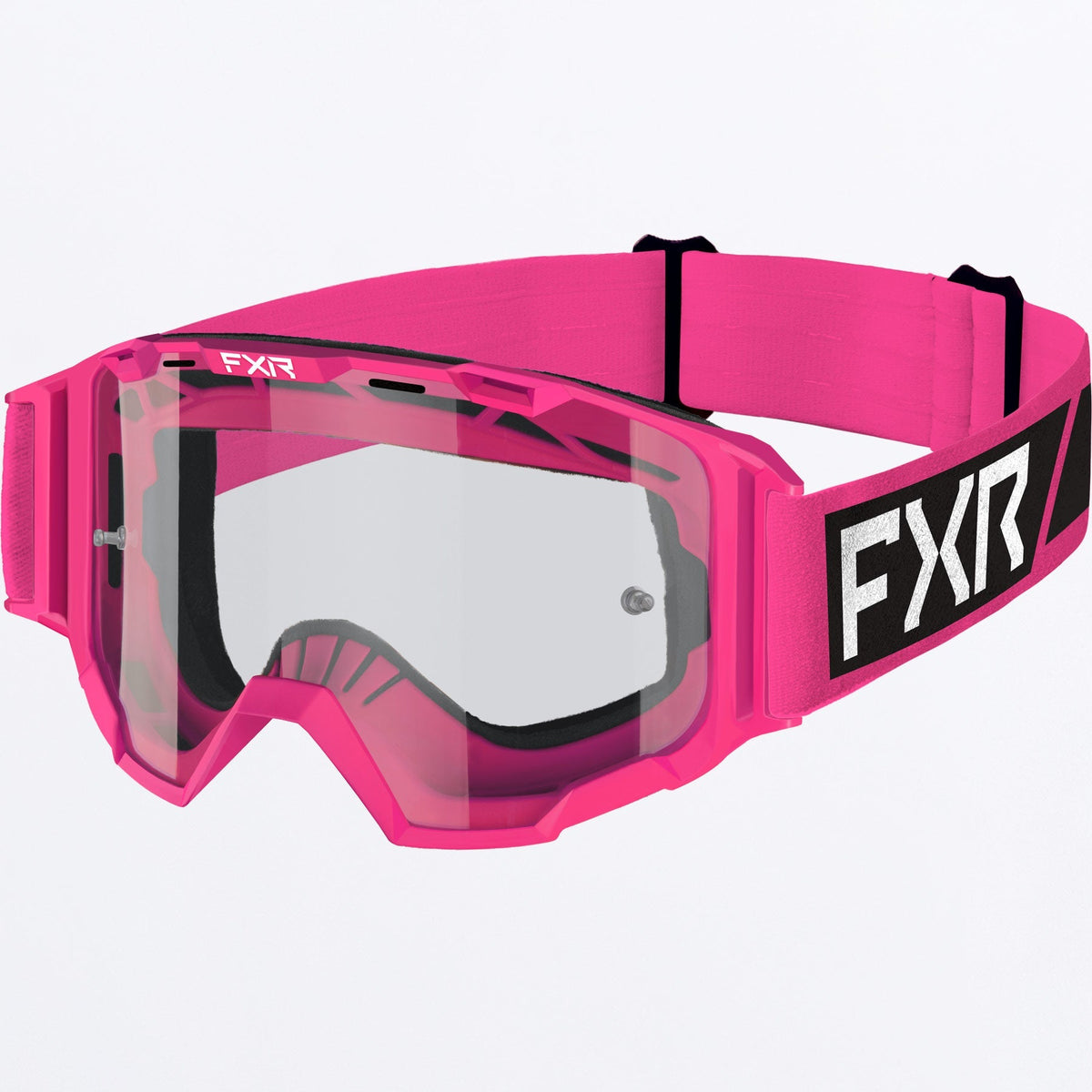 Youth Maverick Clear MX Goggle
