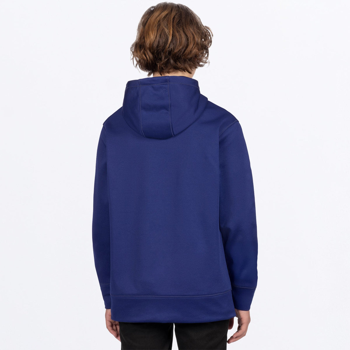 Youth Hydrogen Tech Pullover Hoodie