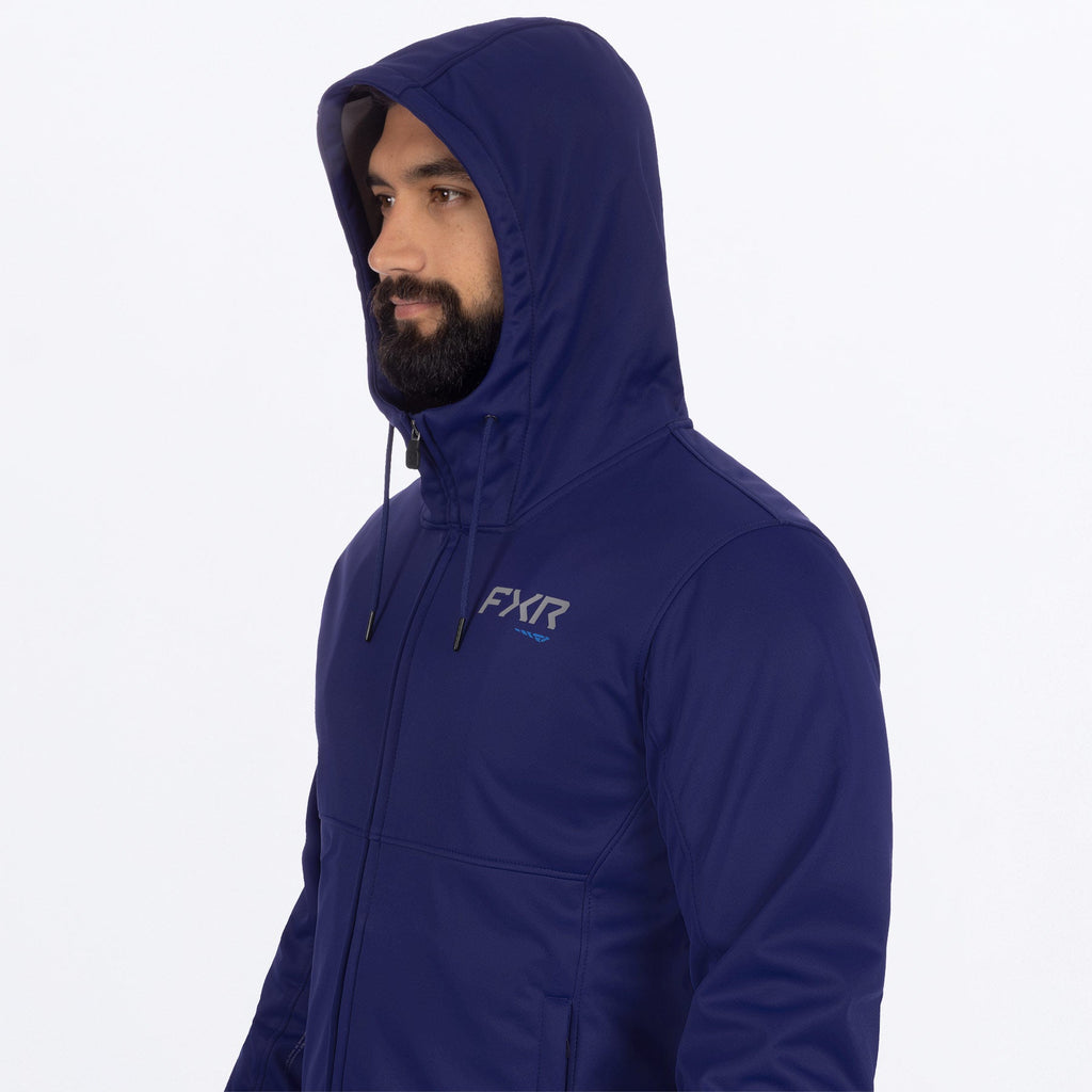 Men's Hydrogen Softshell Jacket