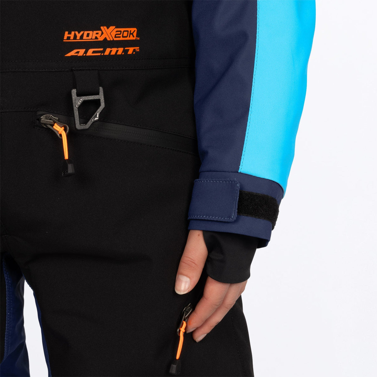 Youth Vertical Monosuit