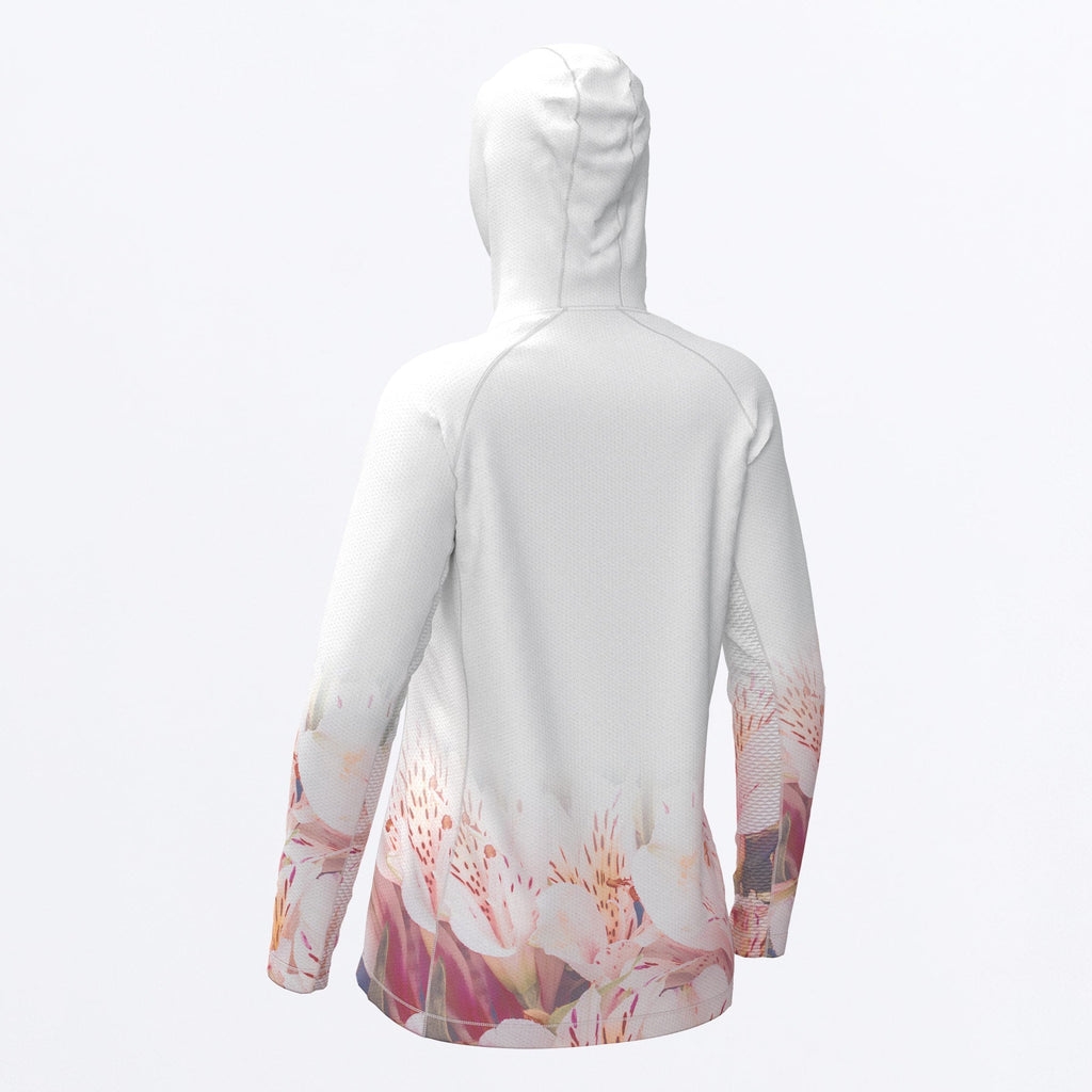 Women's Rush Air UPF Pullover Hoodie