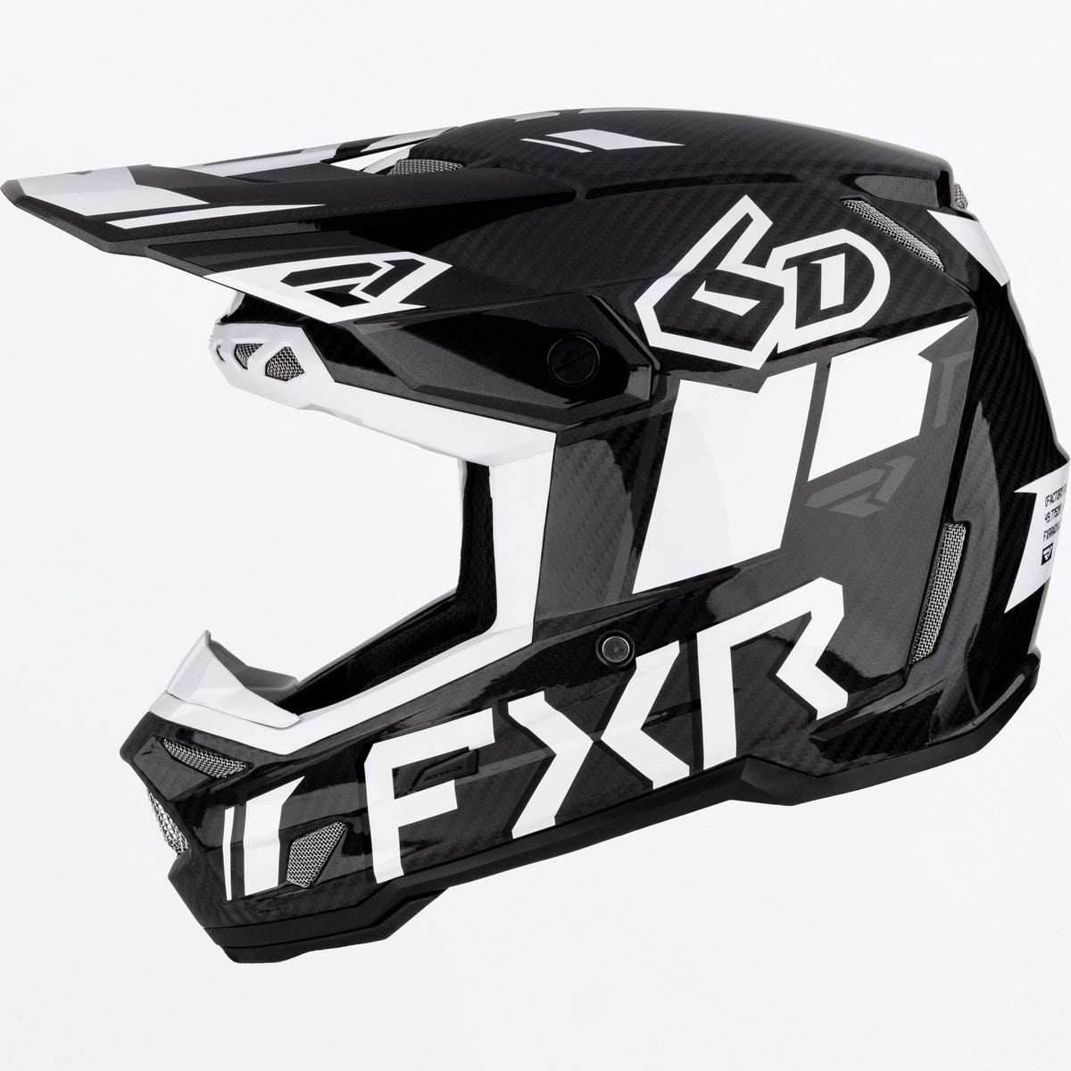 6D ATR-3Y FIM Helmet