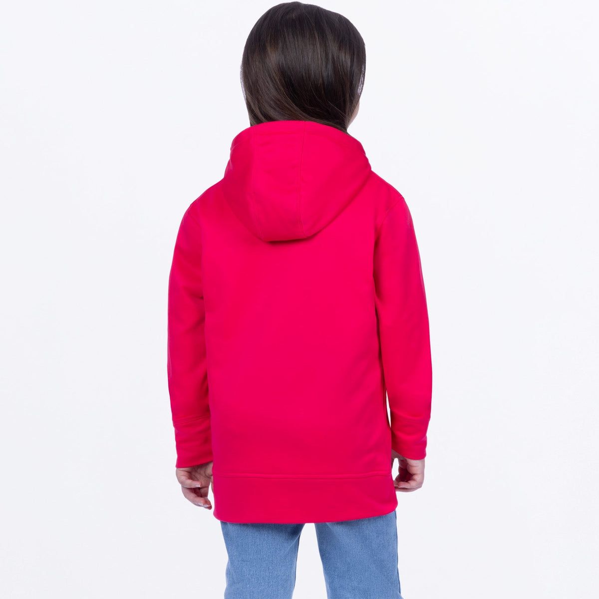 Youth Race Division Tech Zip Hoodie