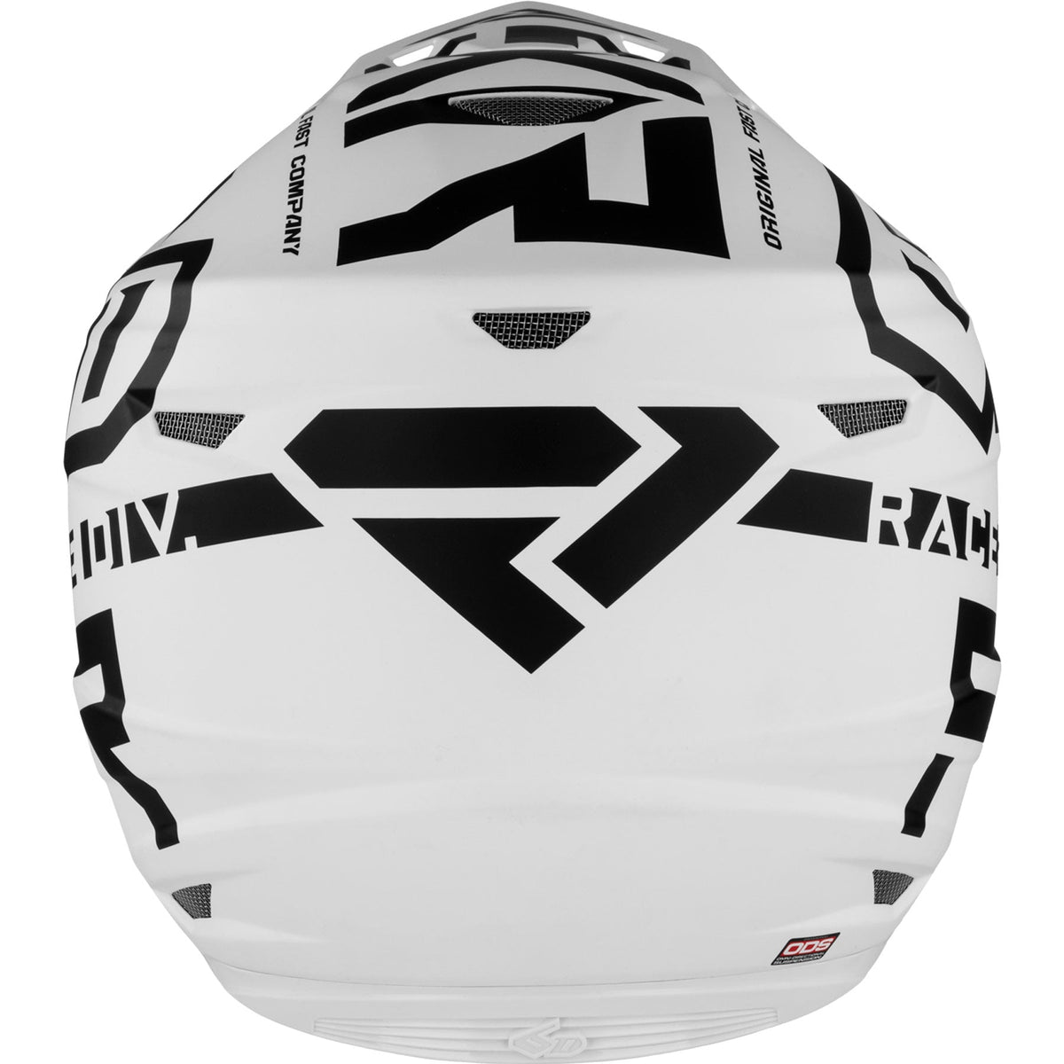 6D ATR-2 Race Div Helmet