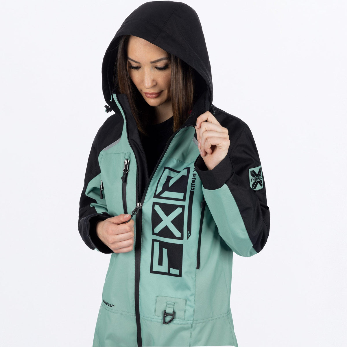 Women's Recruit Lite Monosuit