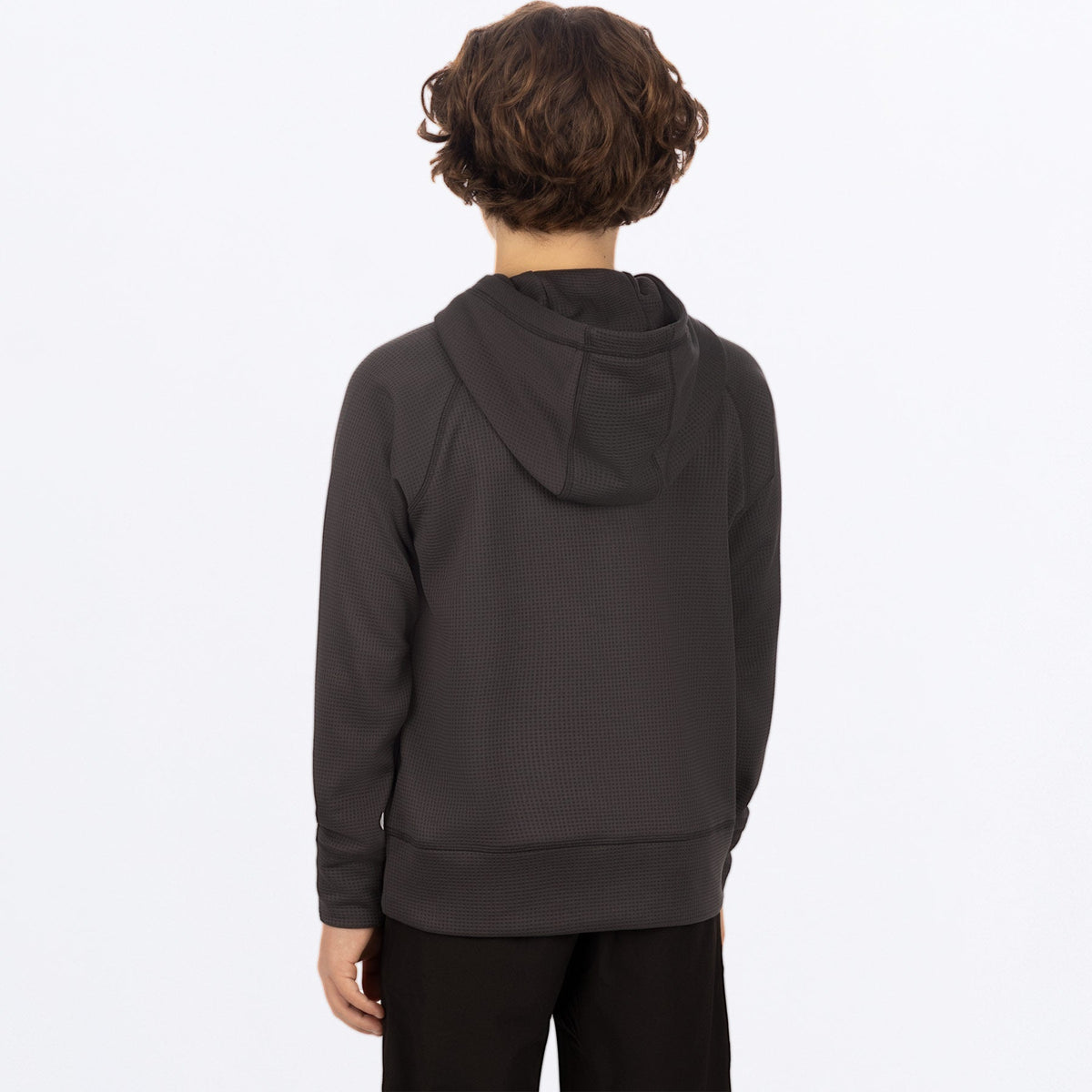 Youth Pilot UPF Pullover Hoodie