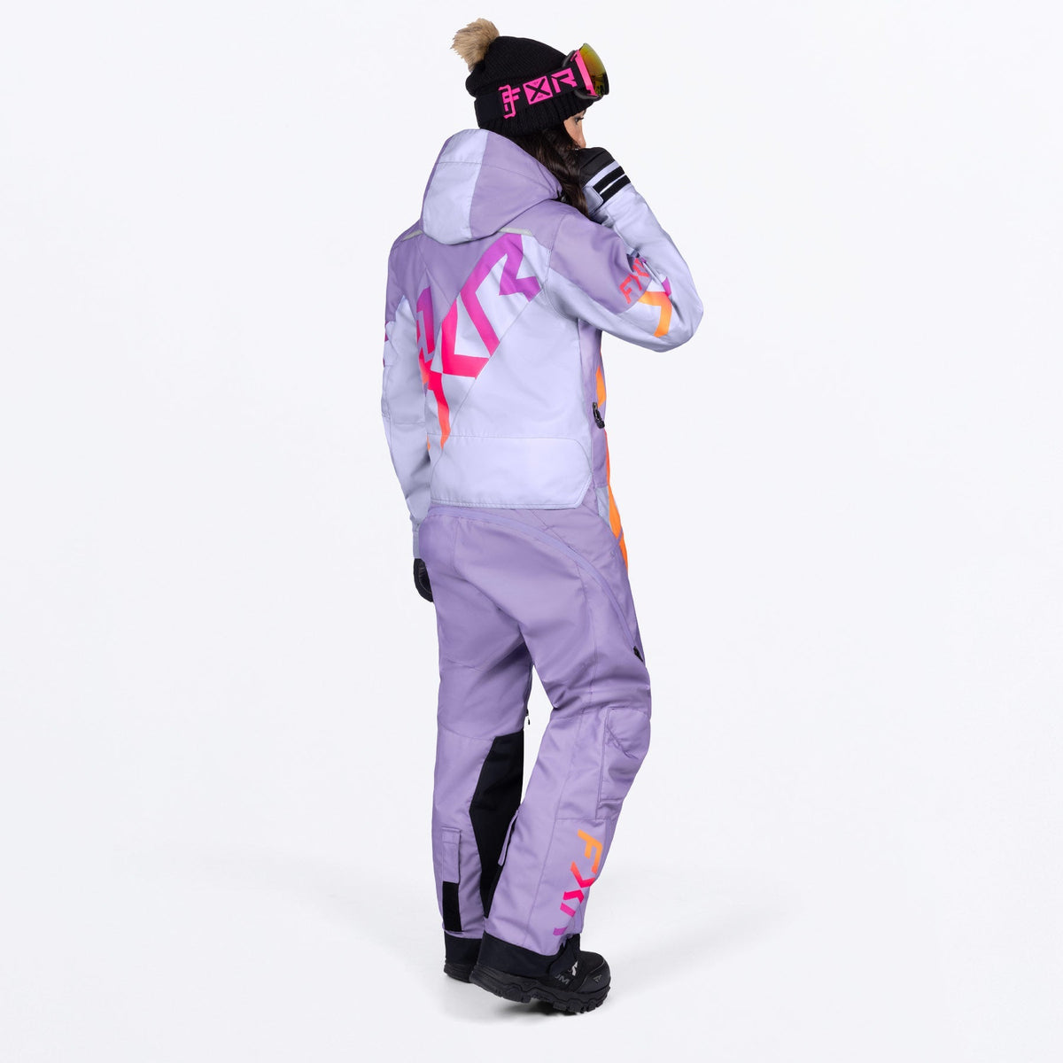 Women's Cold Cross CX Lite Monosuit