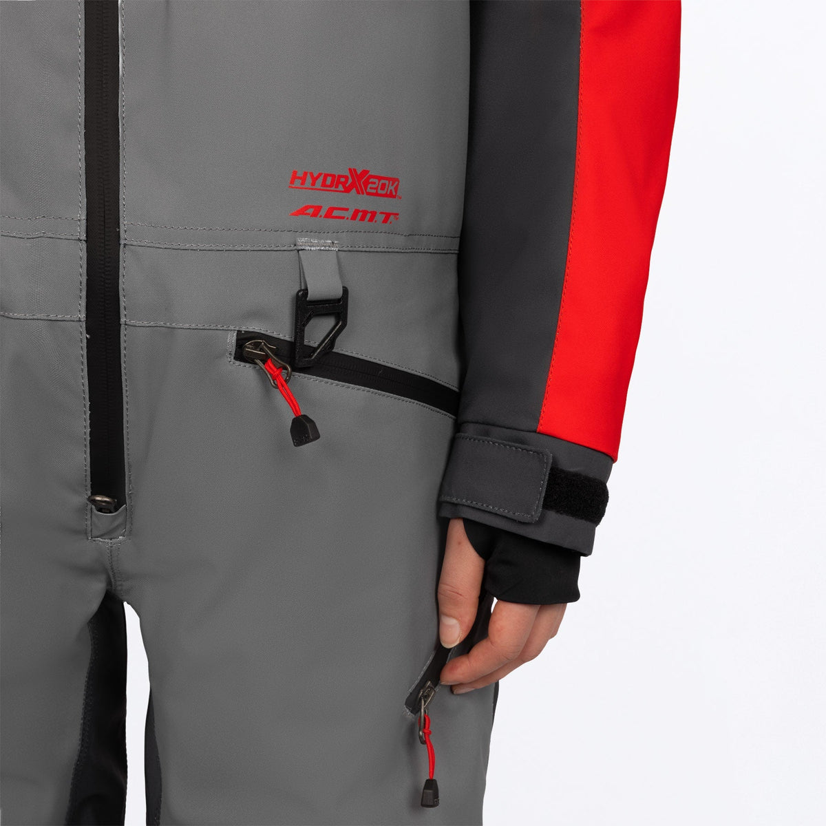 Youth Vertical Monosuit