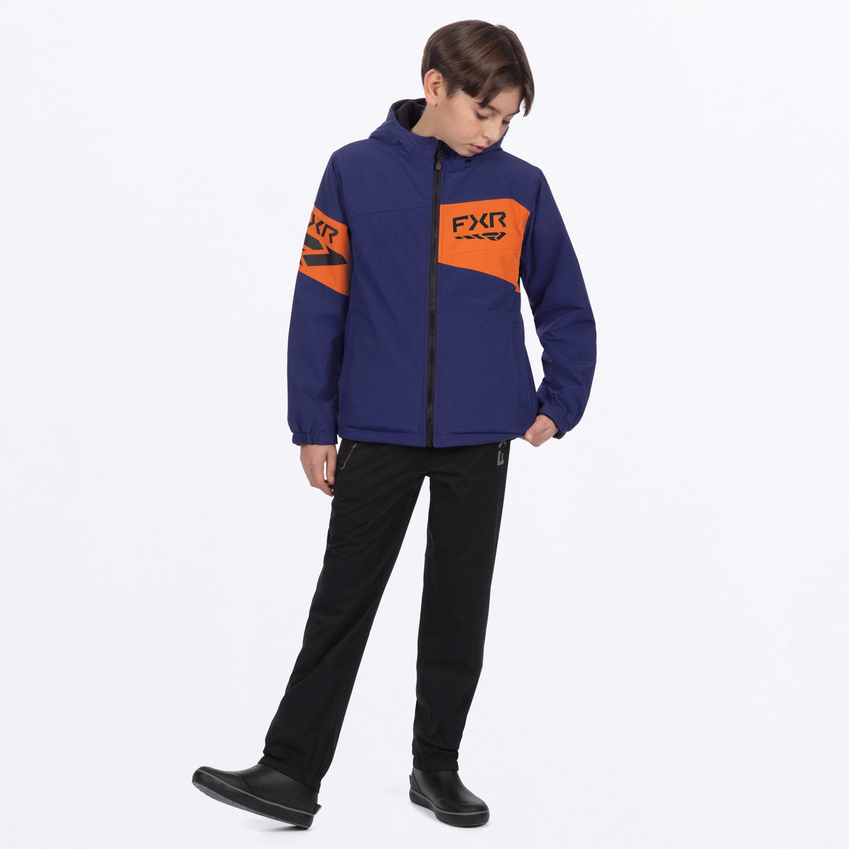 Youth Ascend Reversible Jacket