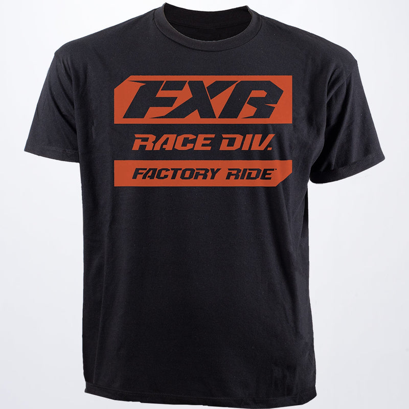 Youth Race Division T-Shirt 19S K5