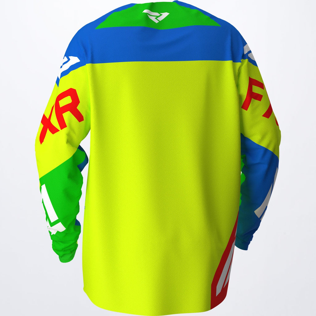 Youth Clutch Air MX Jersey