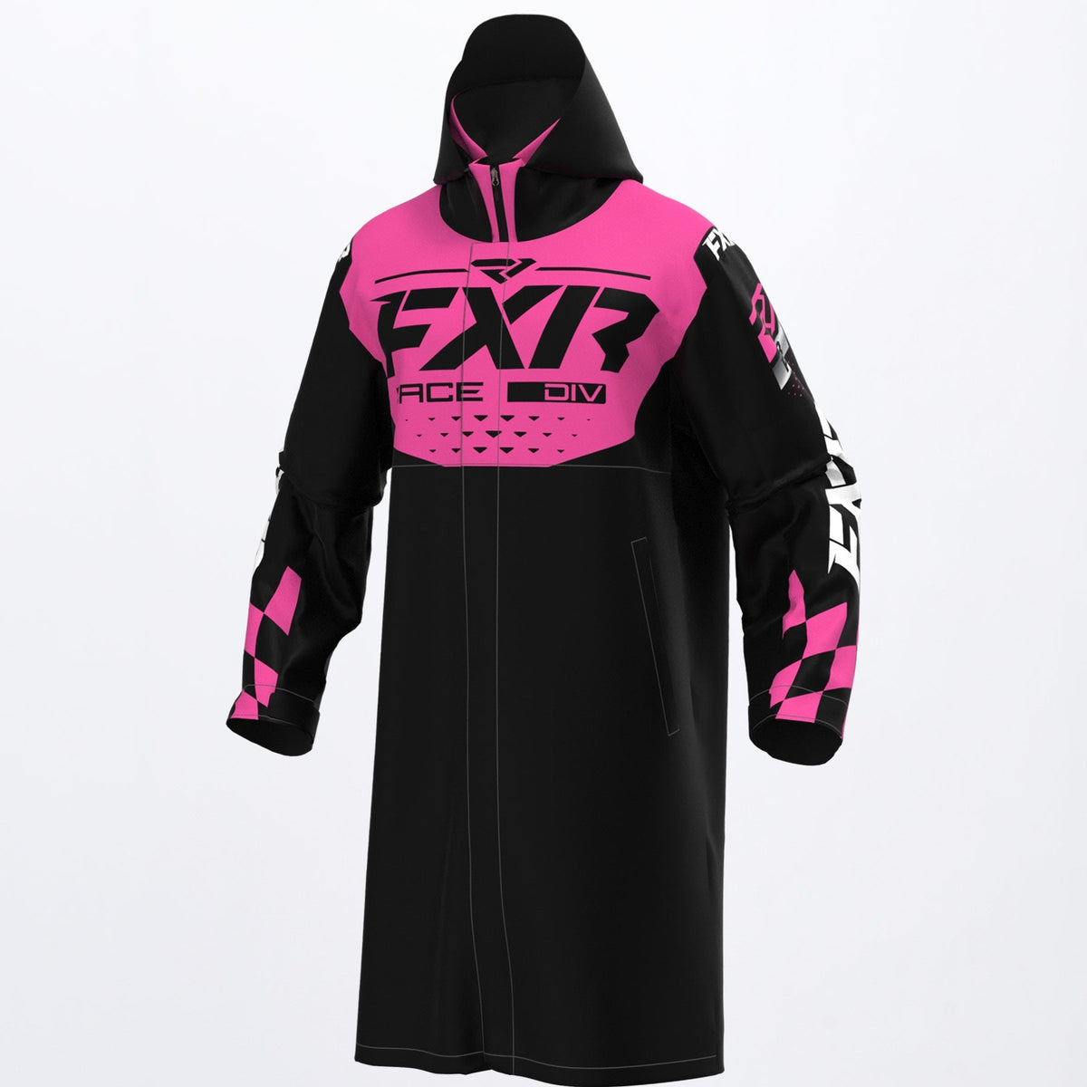 Youth Warm-up Coat