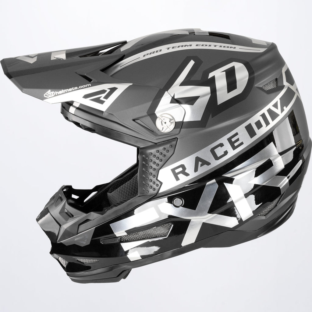 6D ATR-2 Race Div Helmet