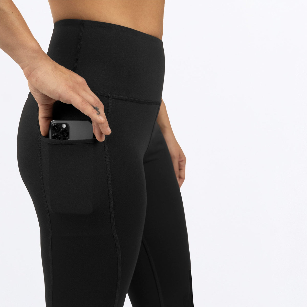 Women's Warrior II Pocket Legging