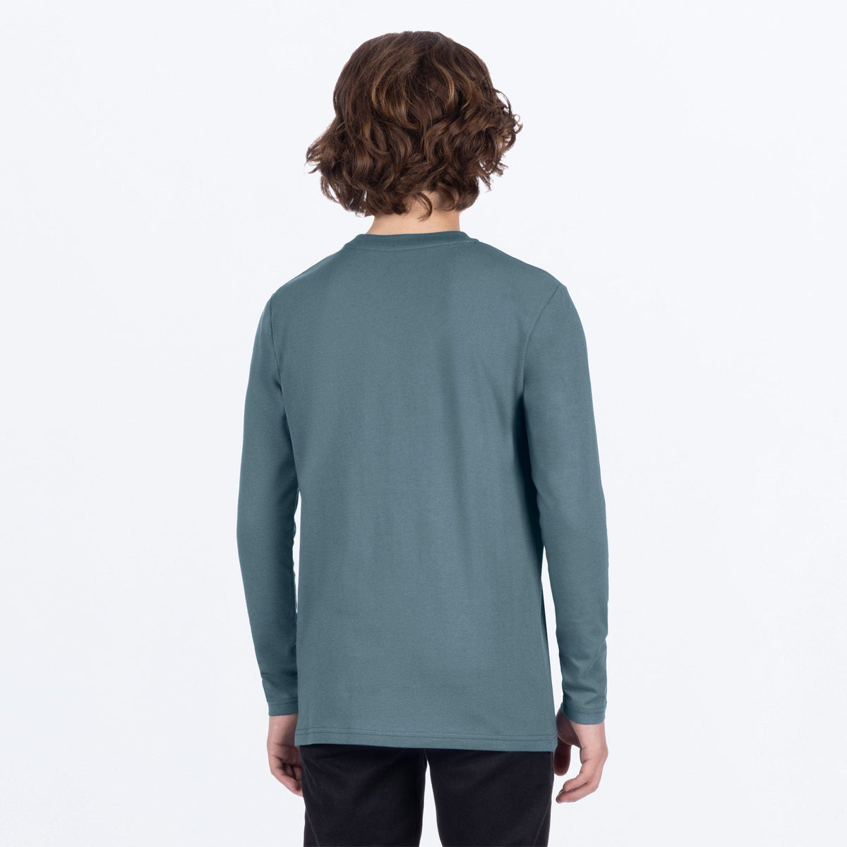 Youth Hydrogen Premium Longsleeve