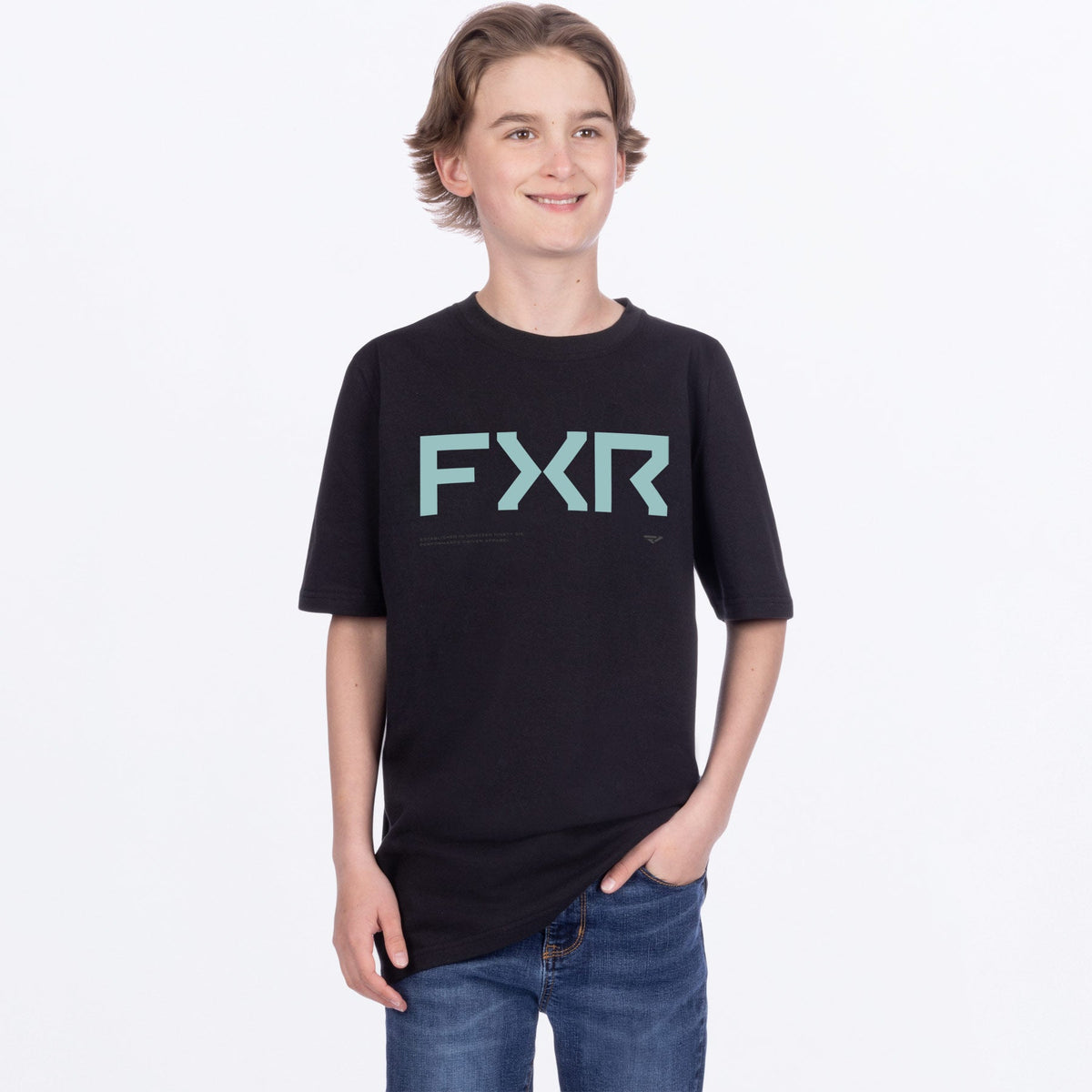 Youth Hydrogen Premium T-Shirt