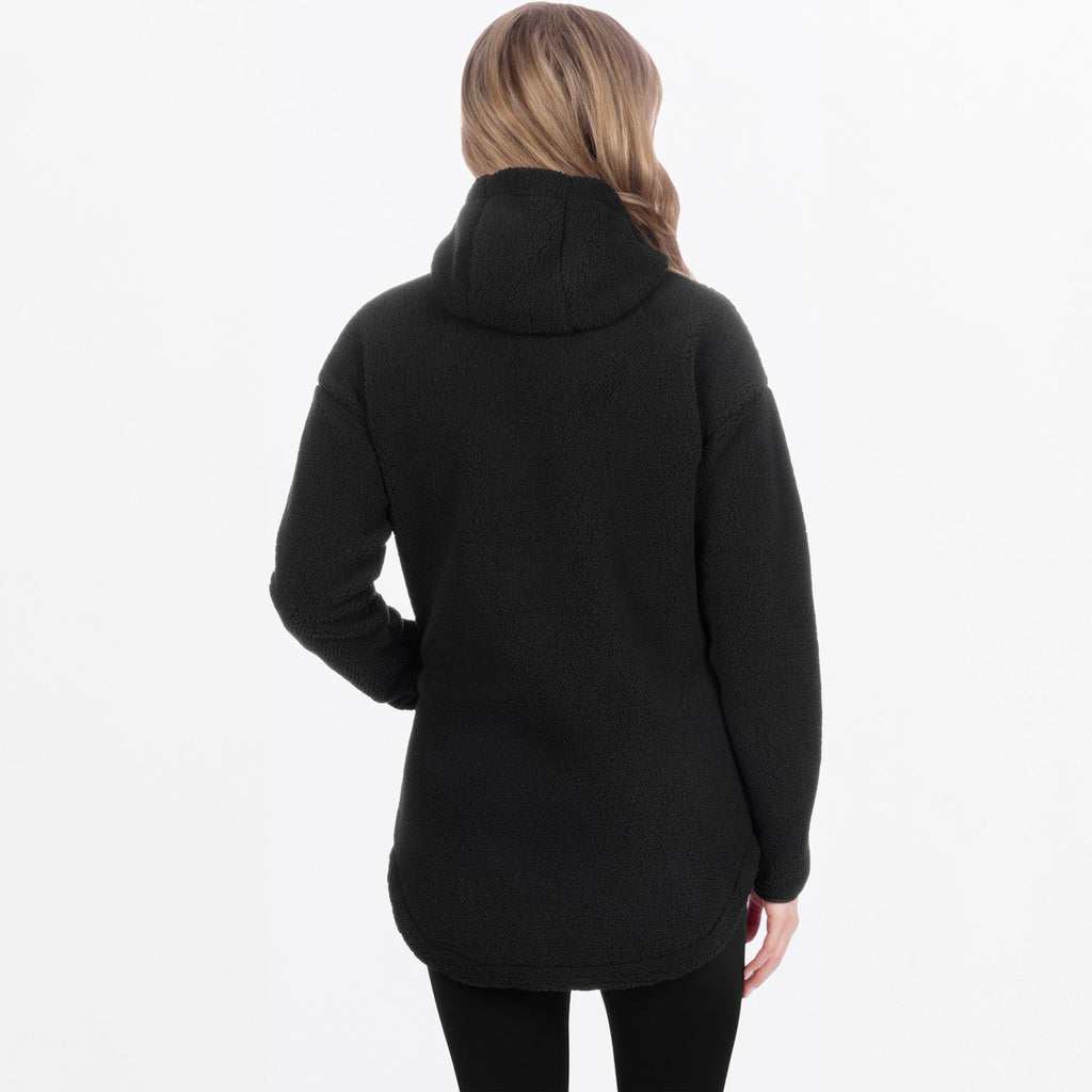 Women's Sapphire Sherpa Jacket