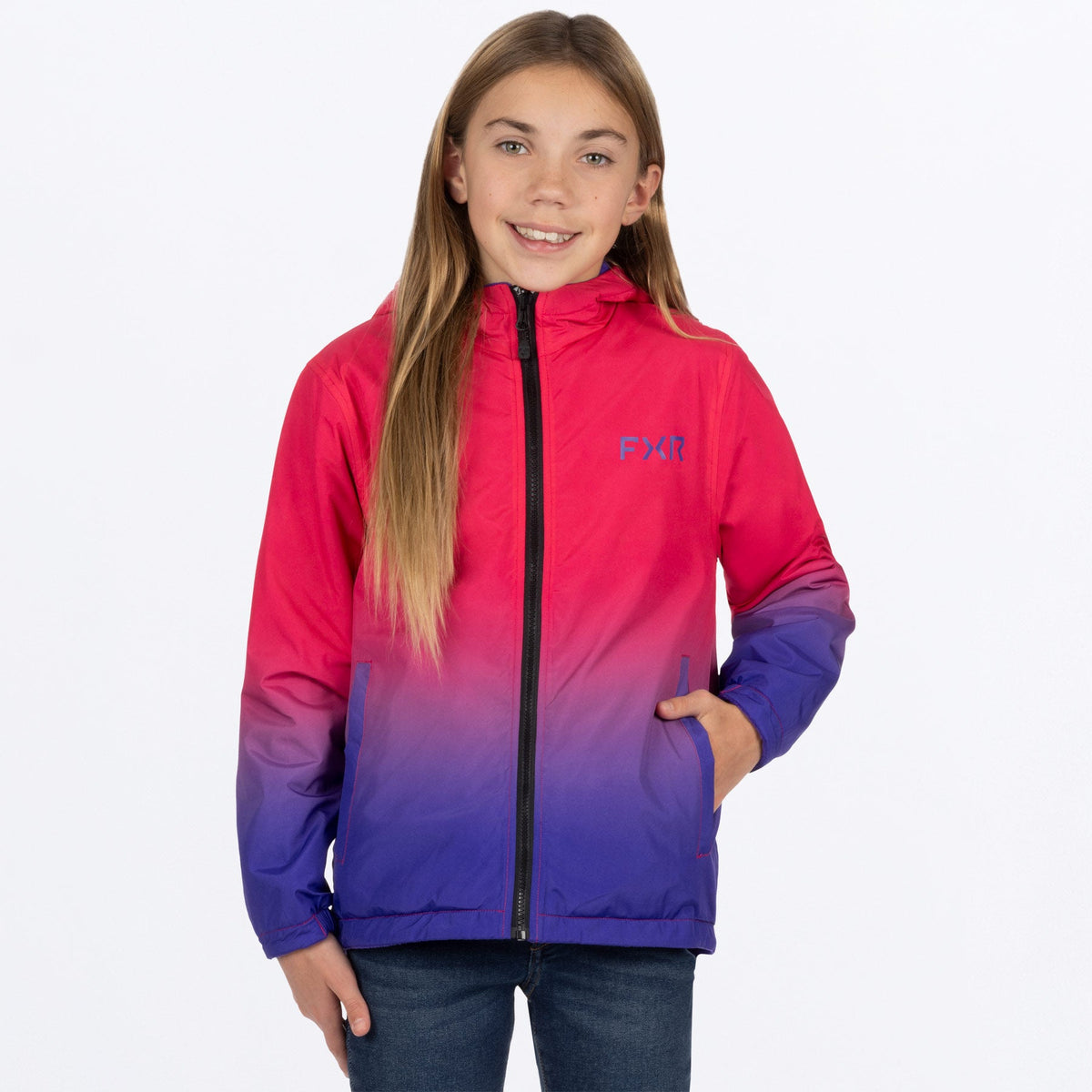 Youth Ride Reversible Jacket
