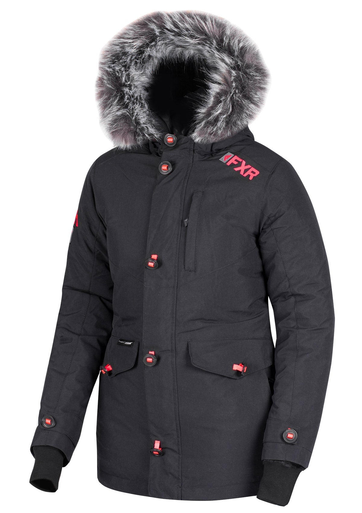 Women's Svalbard Parka