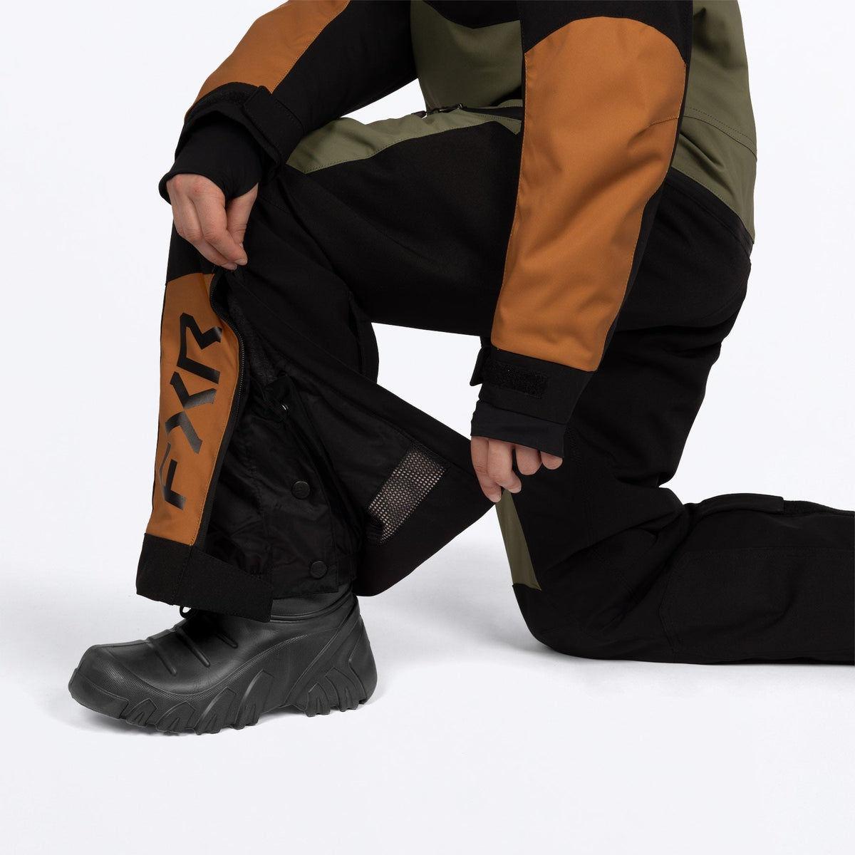 Youth Vertical Monosuit