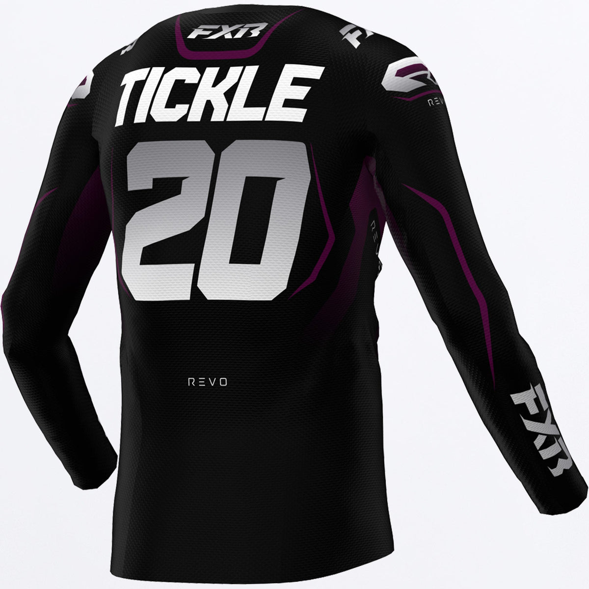 Custom Revo MX Jersey