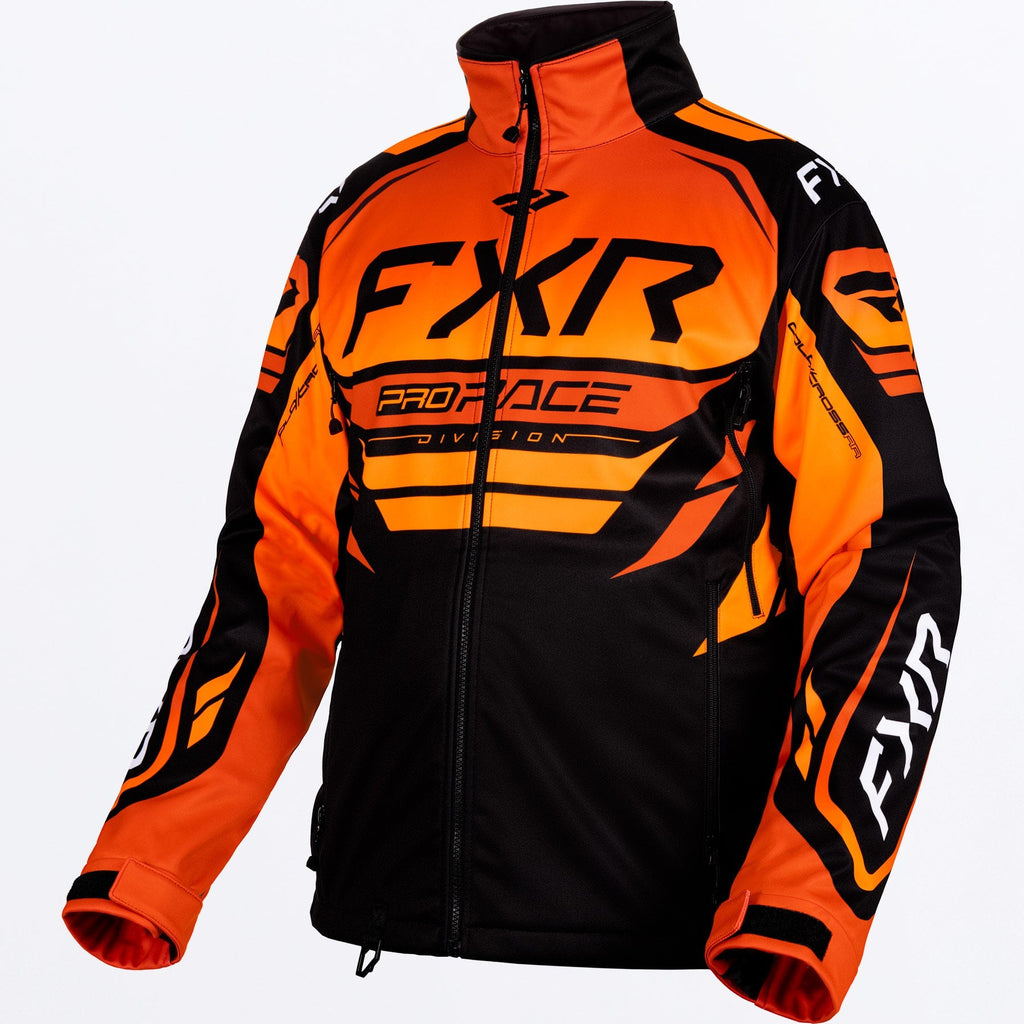 Cold Cross RR Jacket