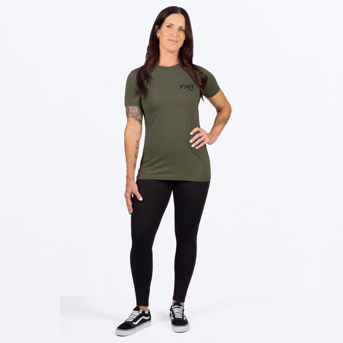 Women's Elevate Premium T-Shirt