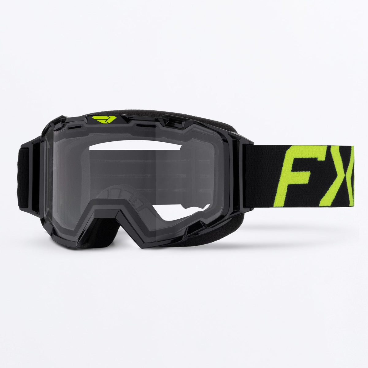 Youth Maverick Clear Goggle