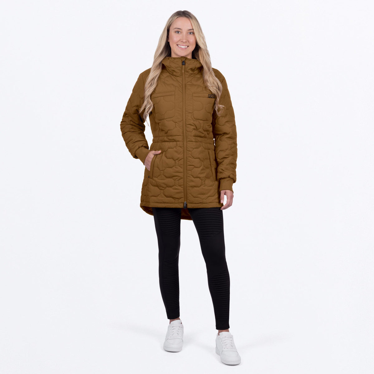 Women's Isla Quilted Jacket