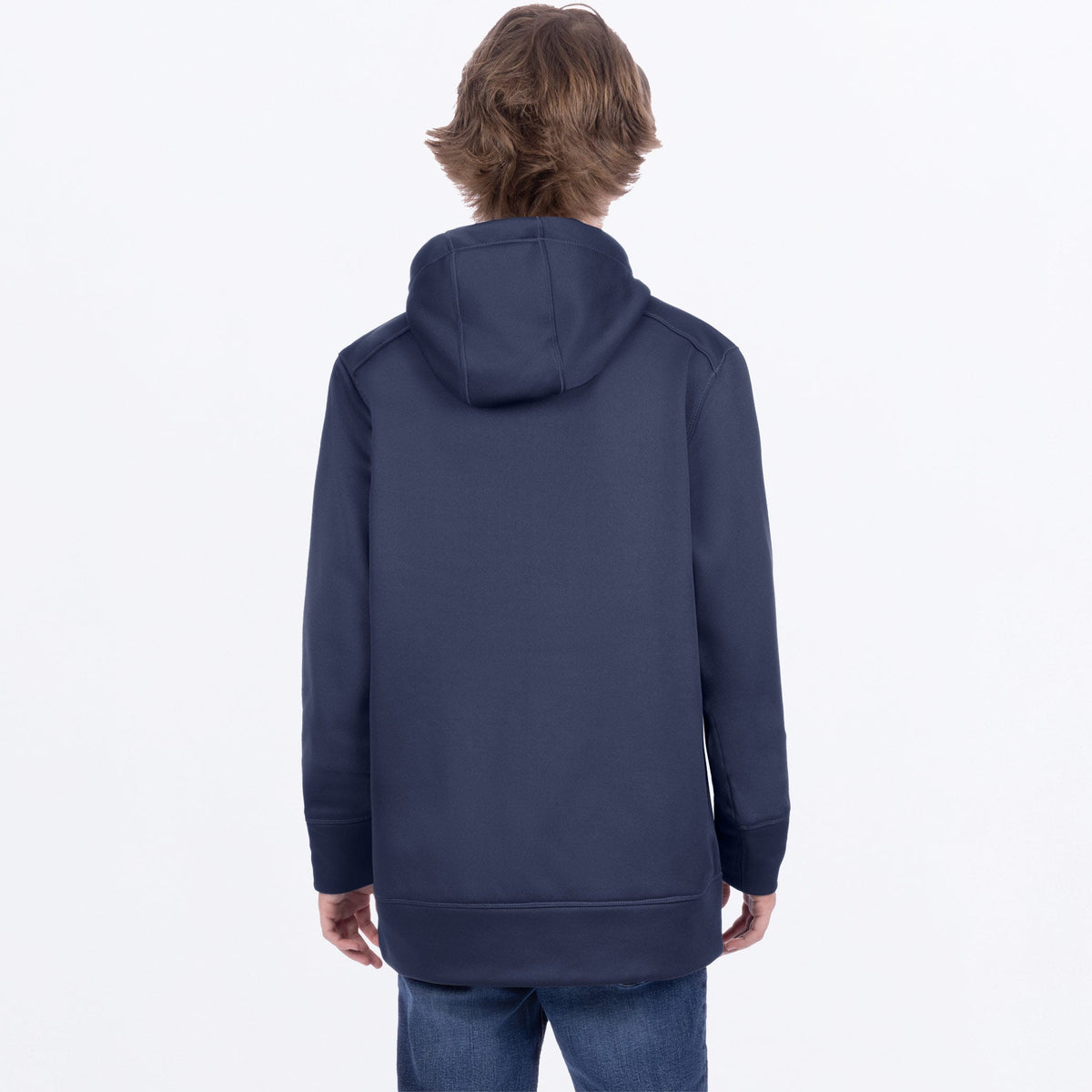 Youth Hydrogen Tech Pullover Hoodie