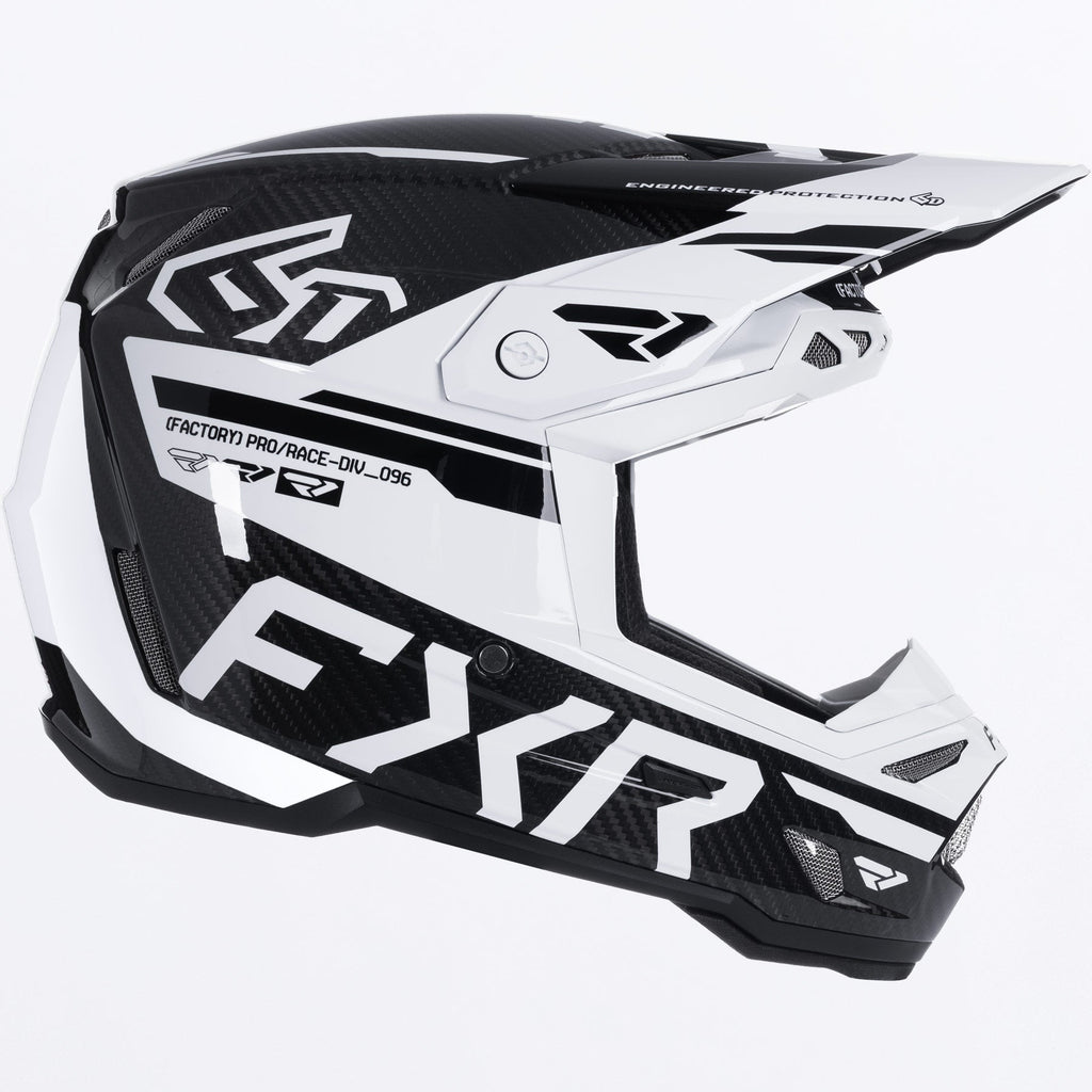6D ATR-3 FIM Helmet