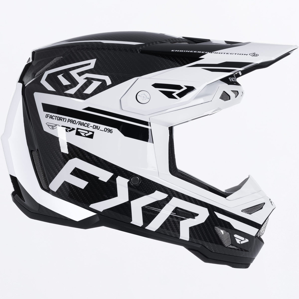 6D ATR-3 FIM Helmet