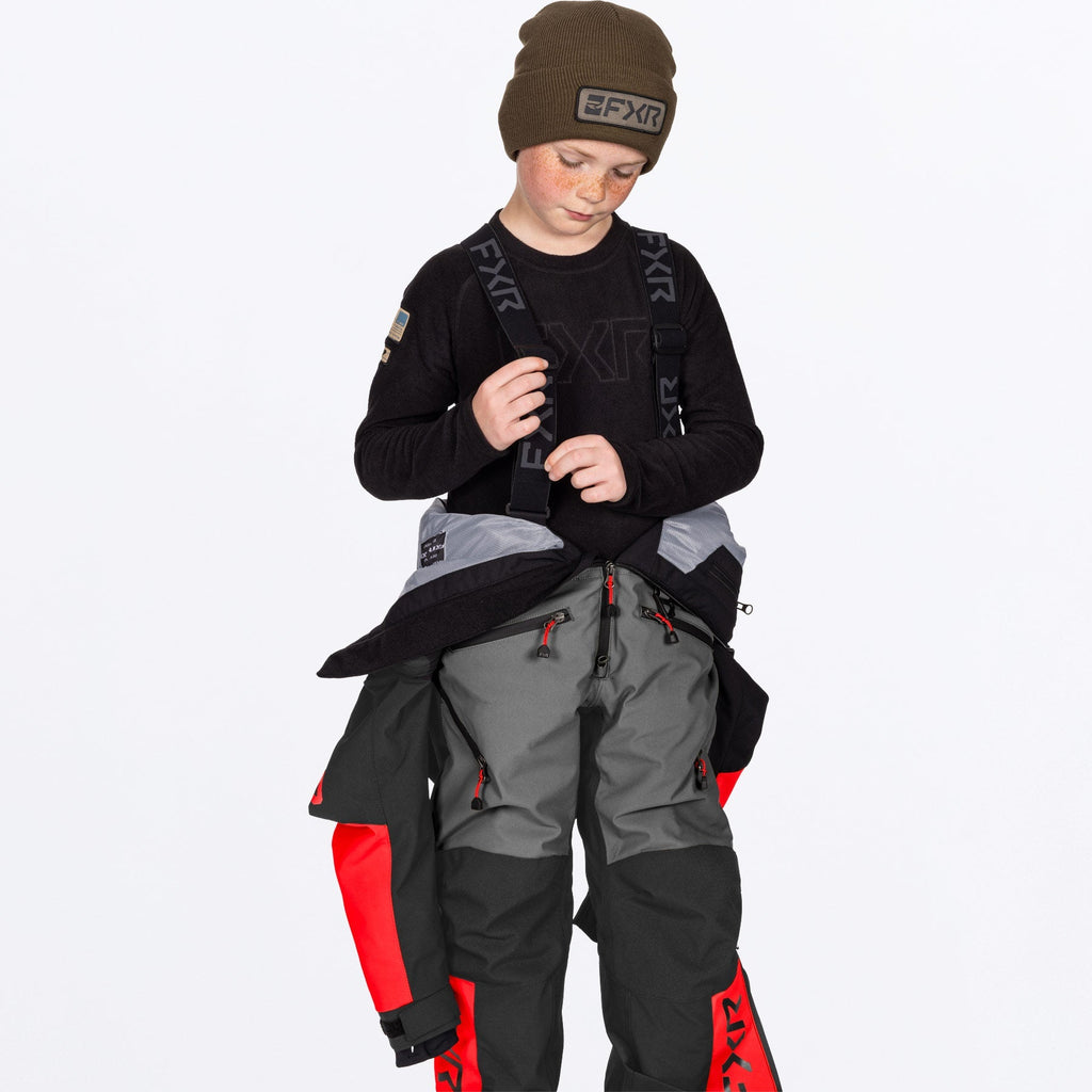 Child Vertical Monosuit