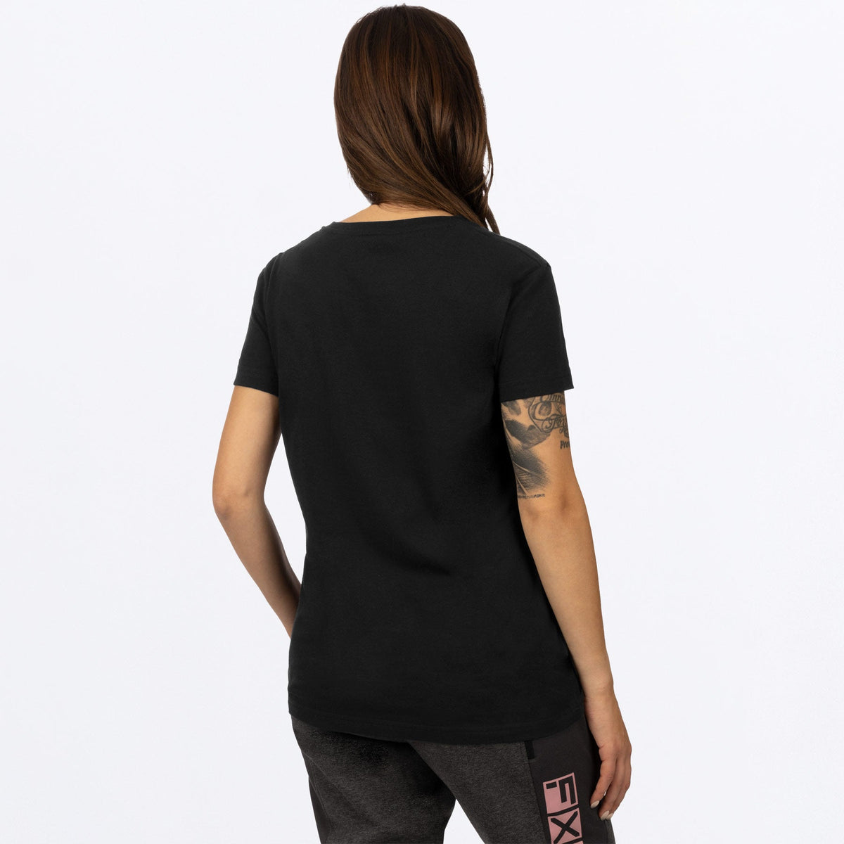 Women's Work Pocket Premium Boyfriend T-Shirt