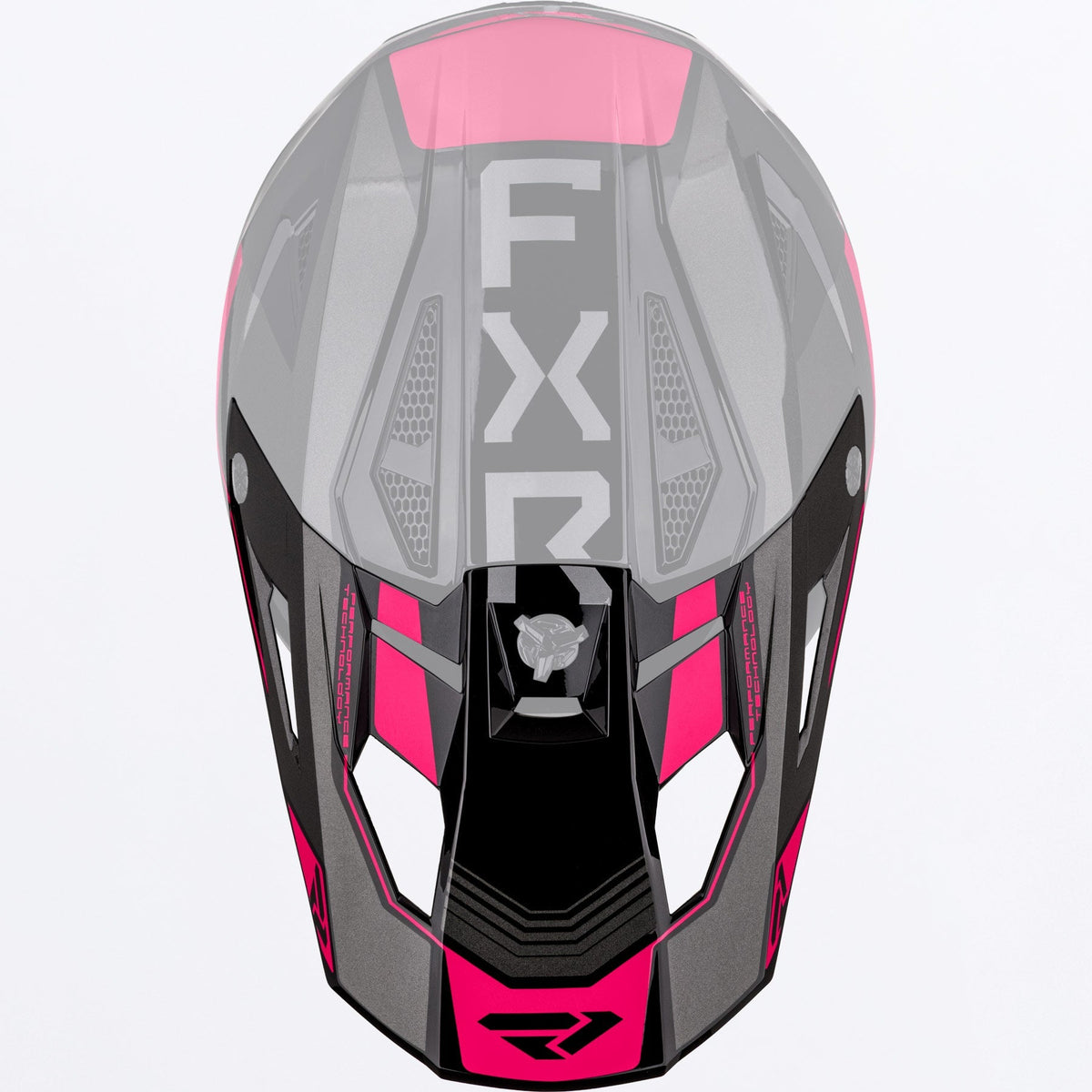 Apex Snow Helmet Peak