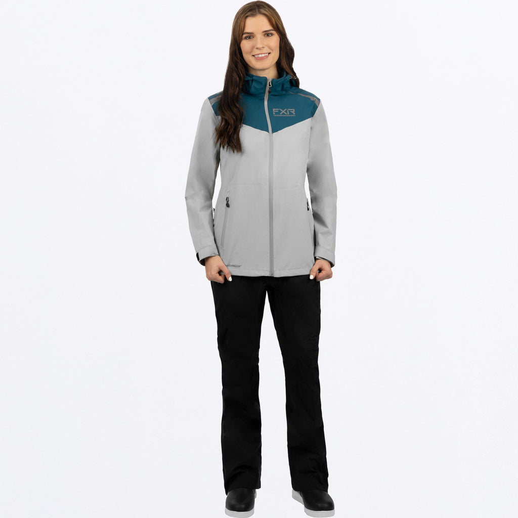 Women's Adventure Tri-Laminate Jacket