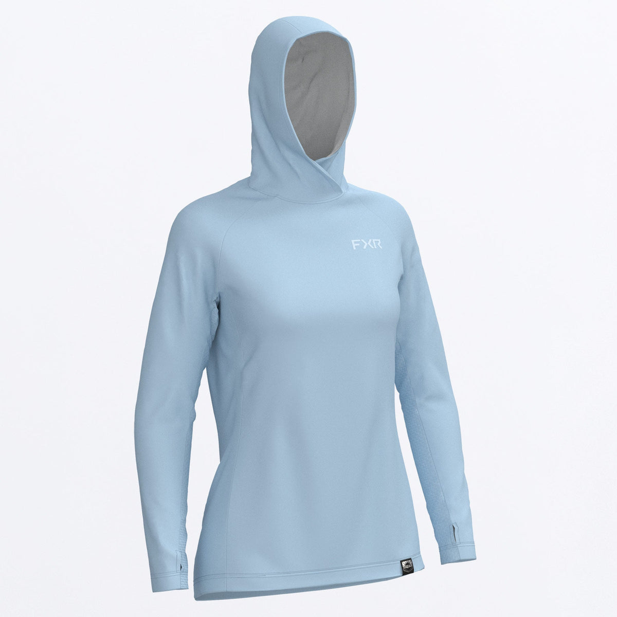 Women's Attack UPF Pullover Hoodie