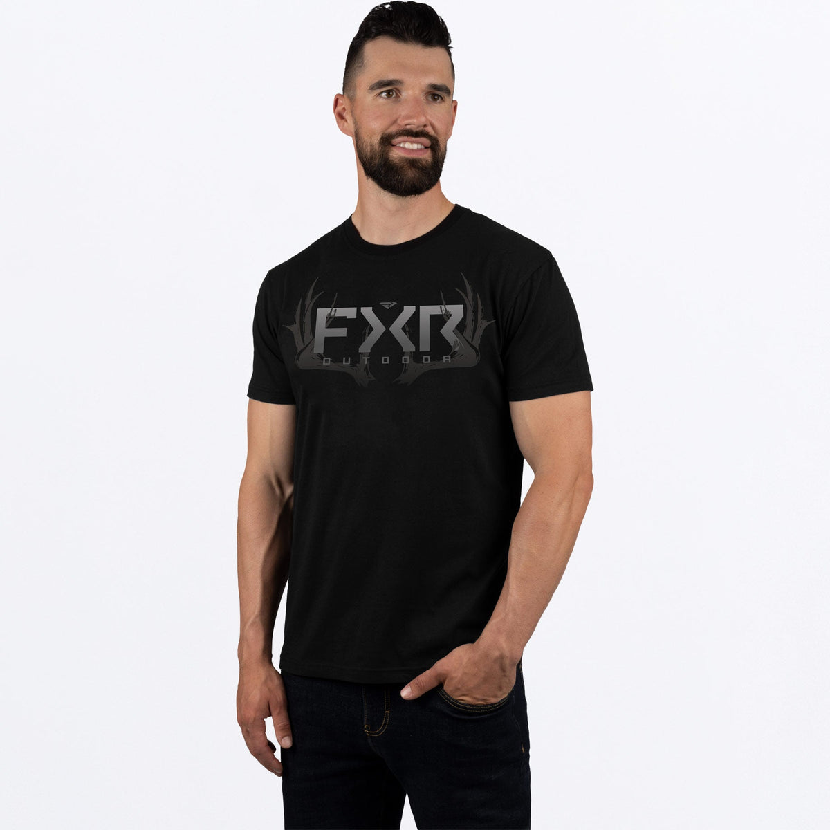 Men's Antler Premium T-Shirt