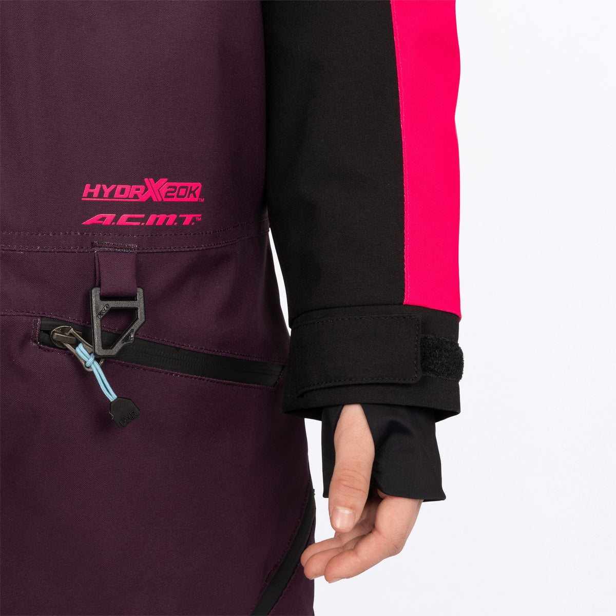 Youth Vertical Monosuit