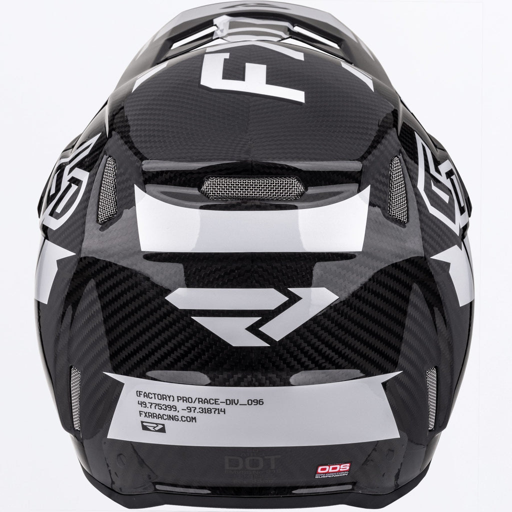 6D ATR-3Y FIM Helmet