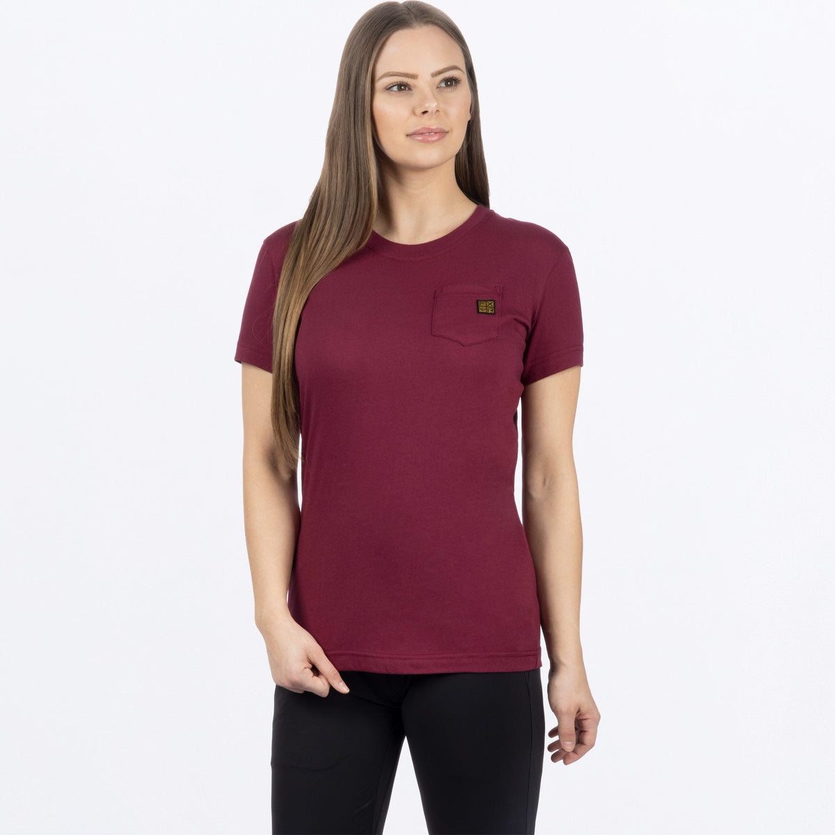 Women's Work Pocket Prem Boyfriend T-Shirt