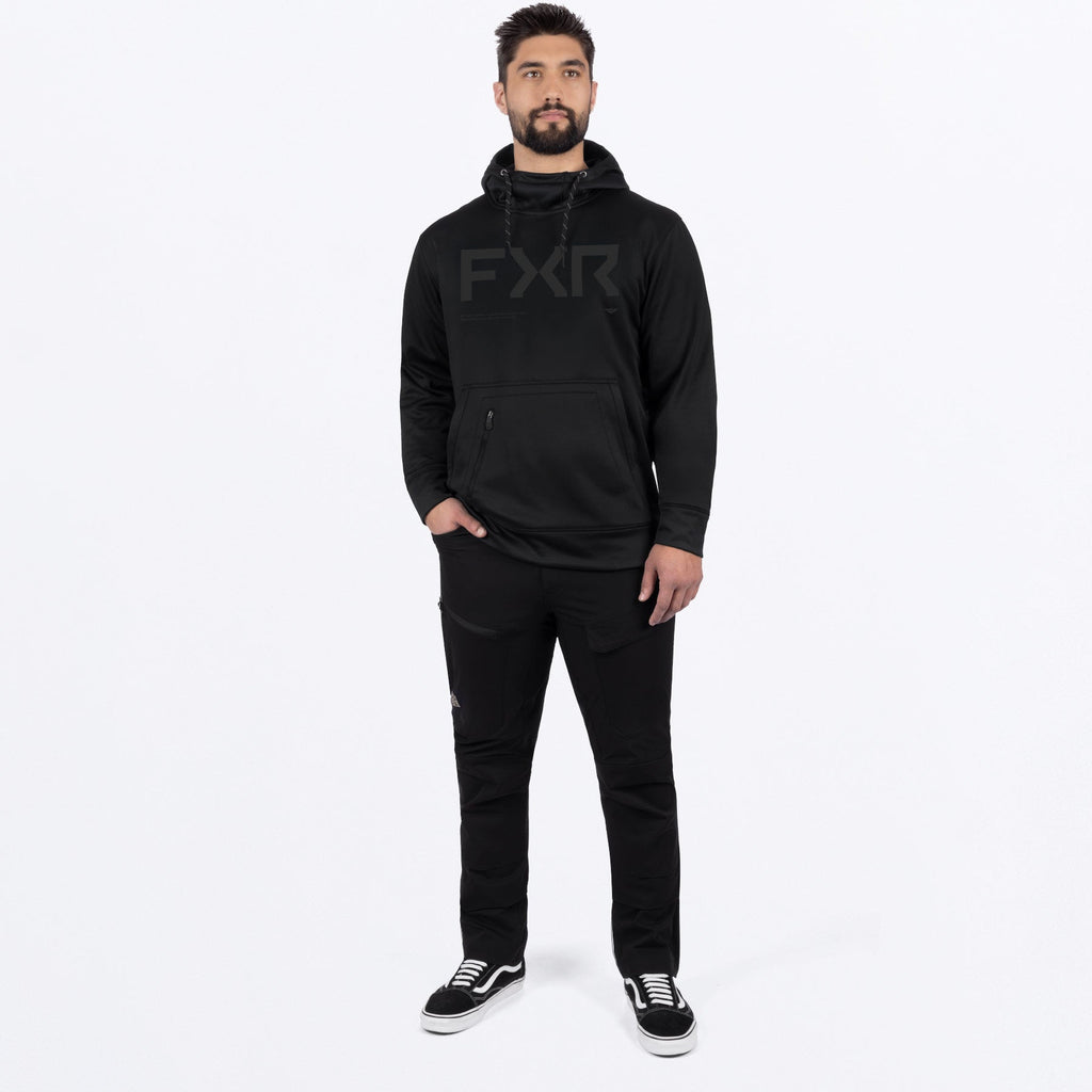 Men's Hydrogen Tech Pullover Hoodie