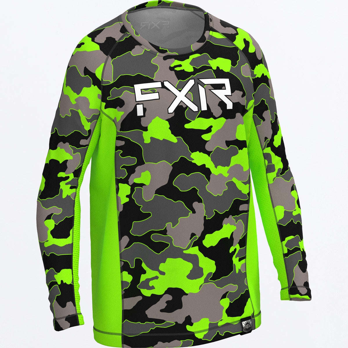 Youth Attack UPF Longsleeve