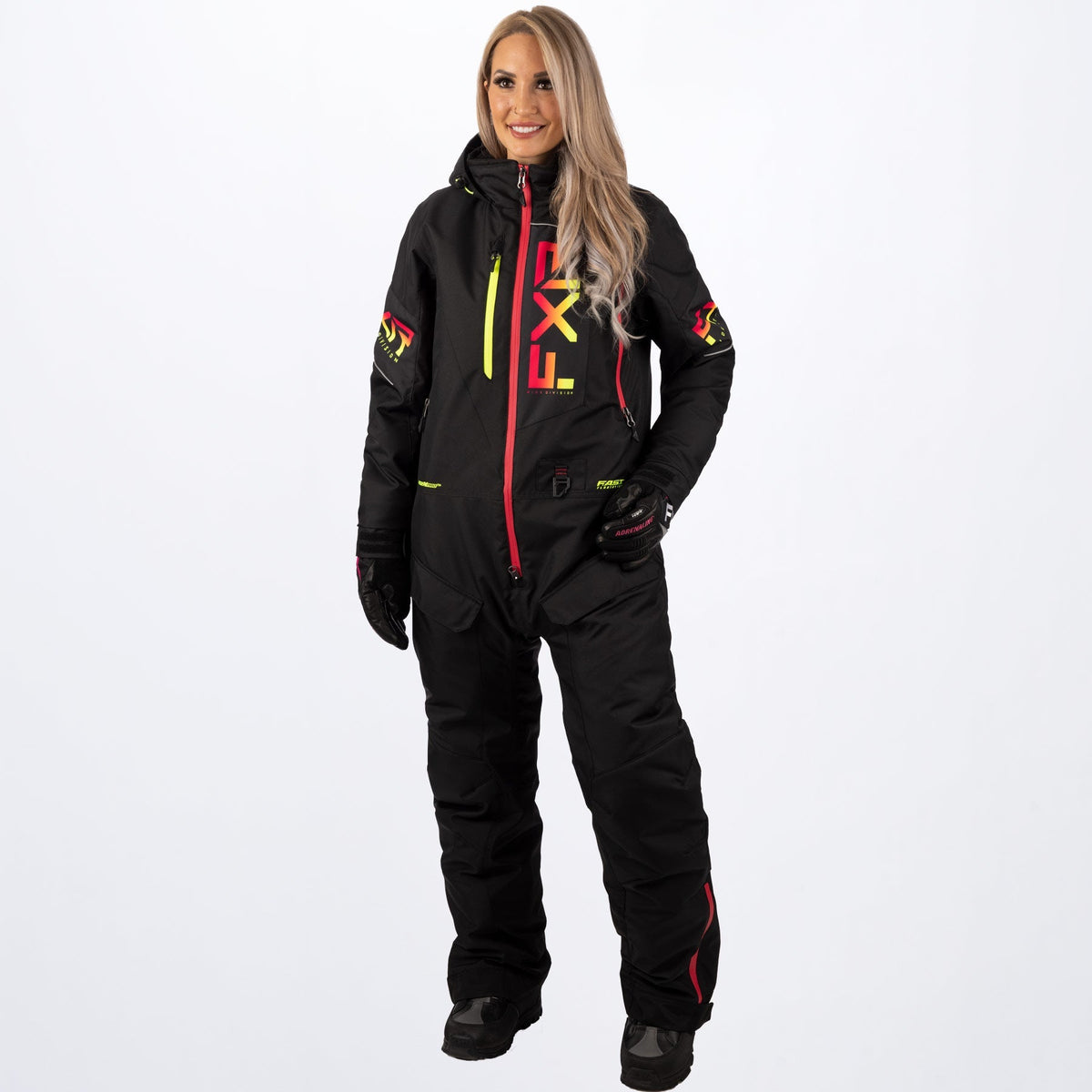 Women's Recruit Lite Monosuit