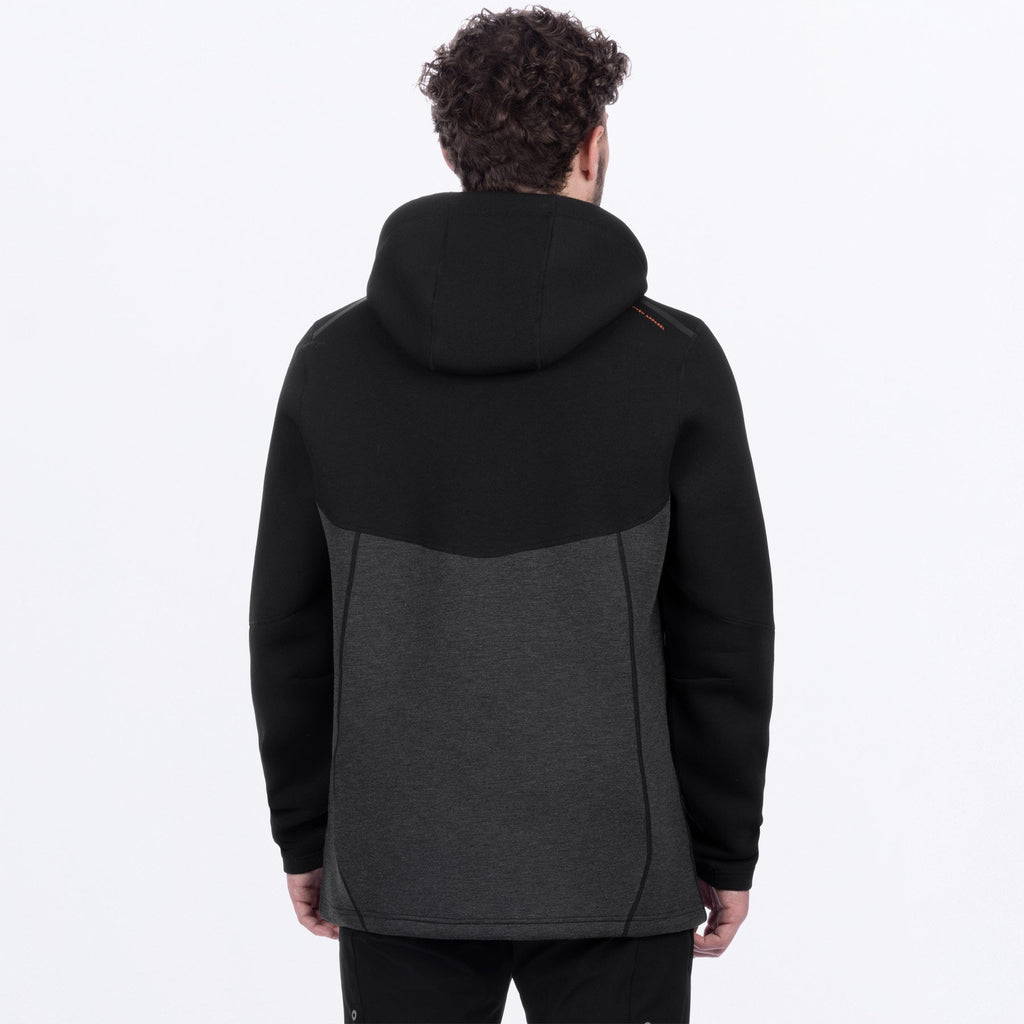 Men's Altitude Tech 1/4 Zip Hoodie