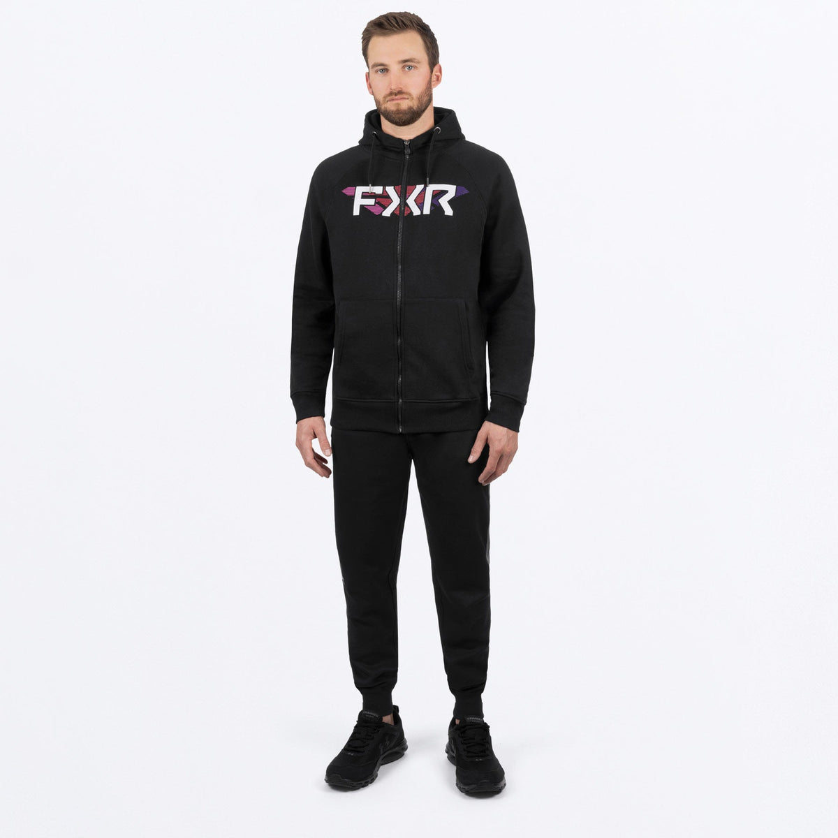 Split Hoodie