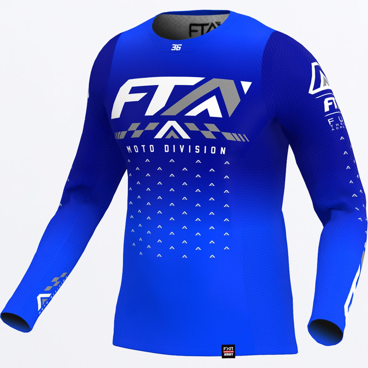 Custom STYLZ MX Jersey