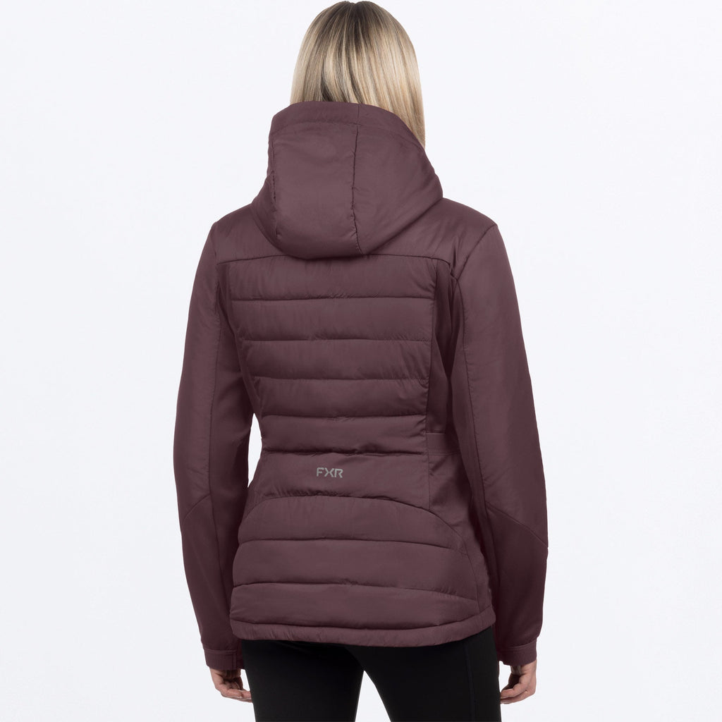 Women's Phoenix Quilted Jacket