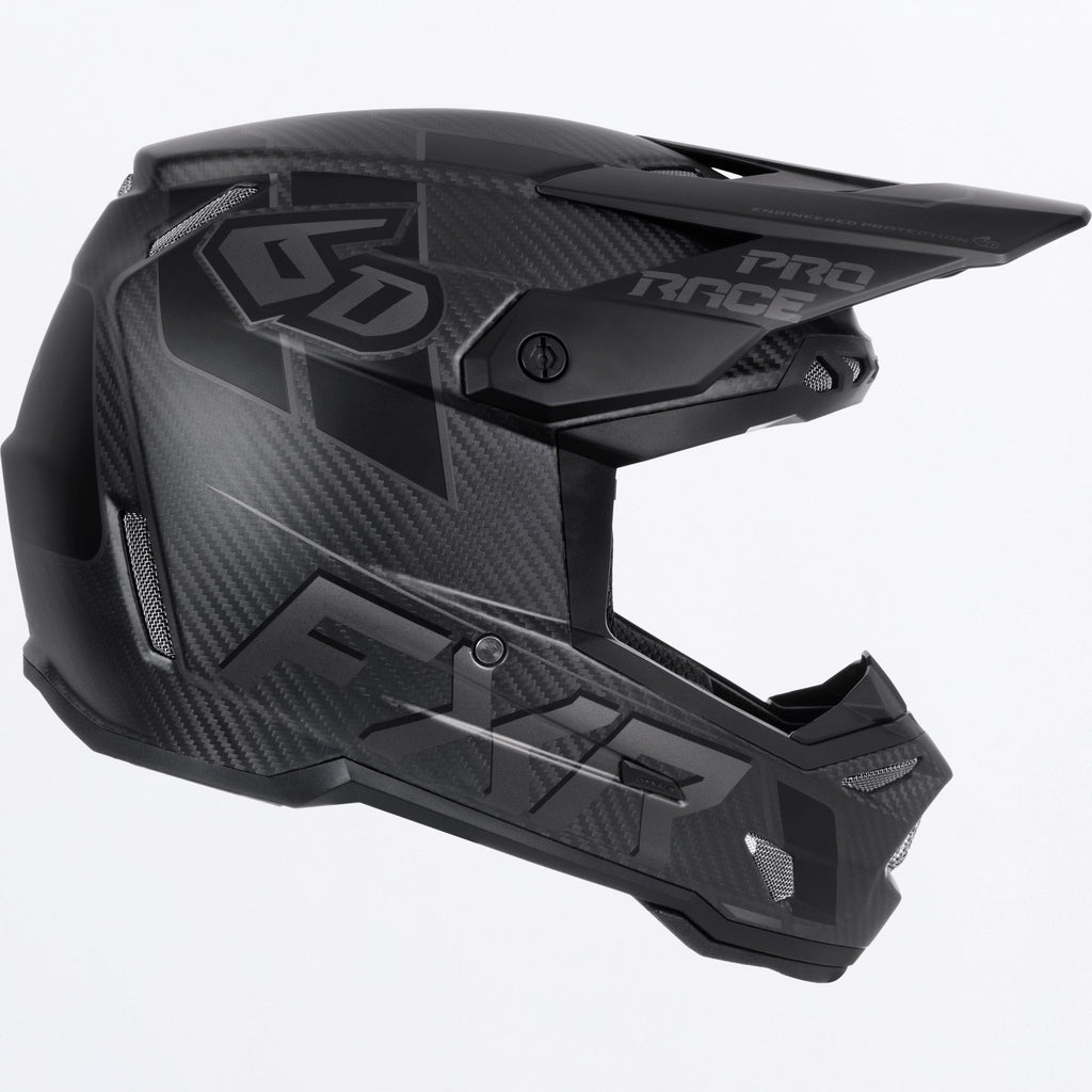 6D ATR-3 FIM Helmet