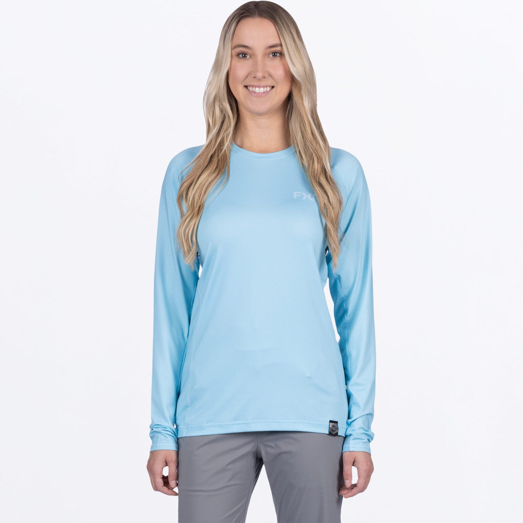 Women's Attack UPF Longsleeve